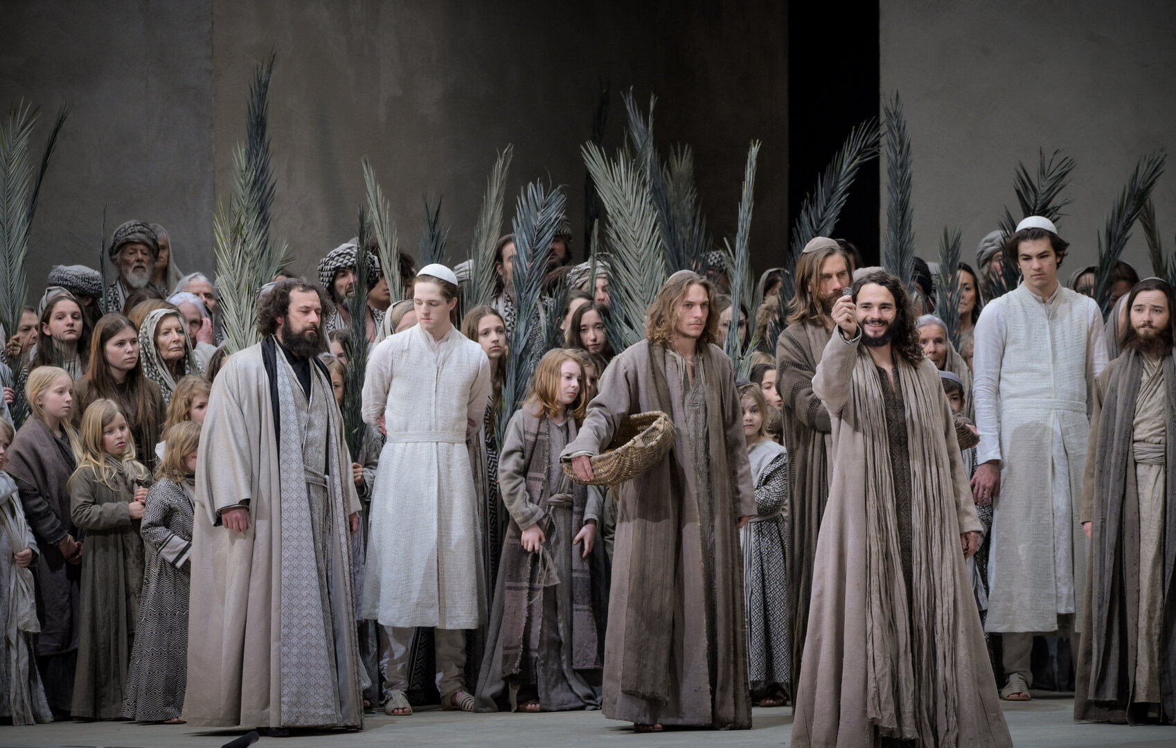 © Passionsspiele Oberammergau