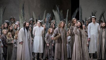 © Passionsspiele Oberammergau