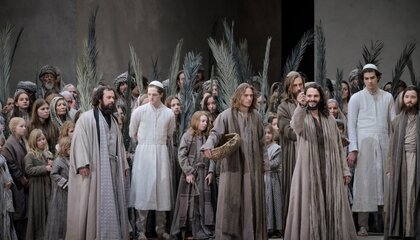 © Passionsspiele Oberammergau
