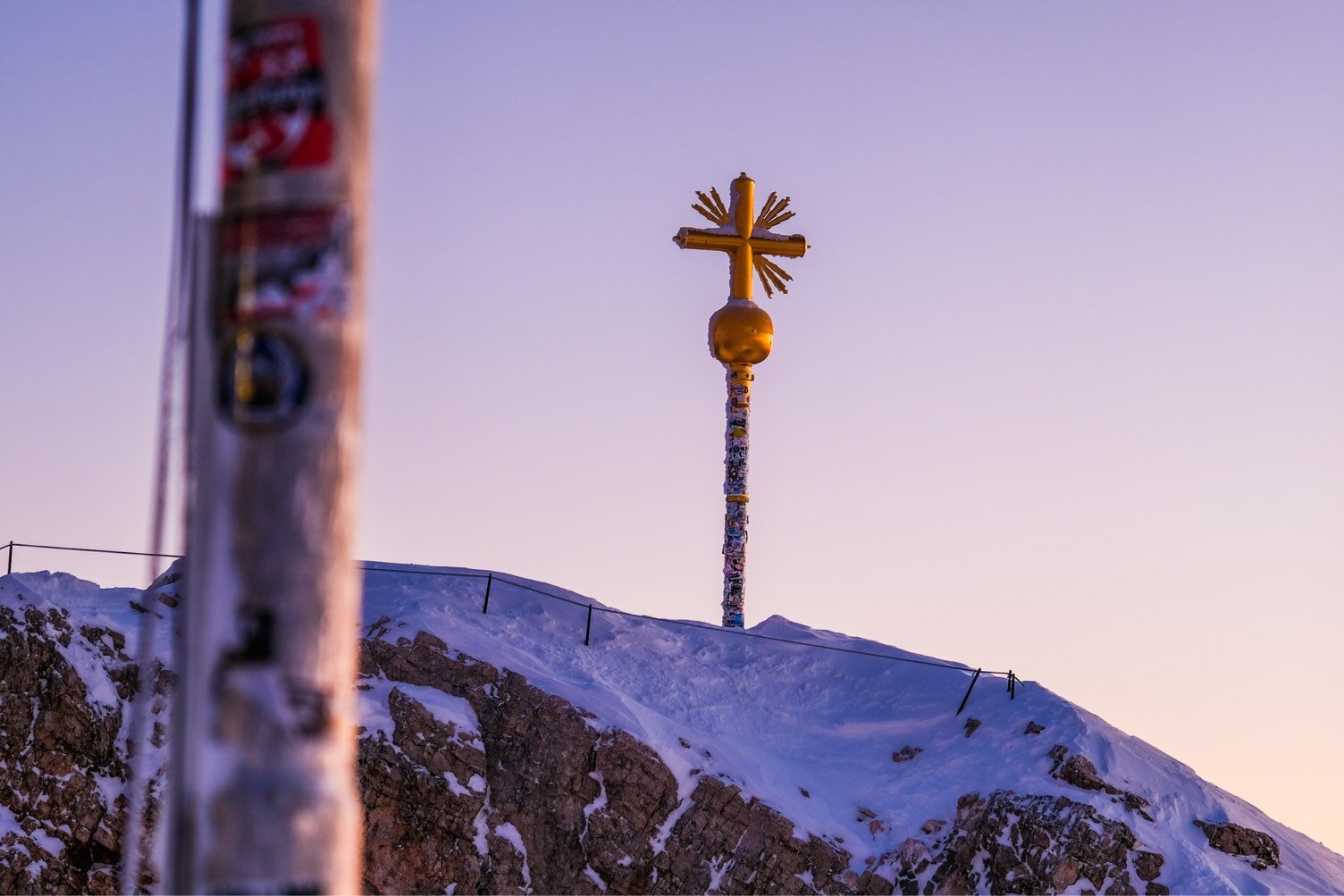 © Bayerische Zugspitzbahn / Streng verwenden