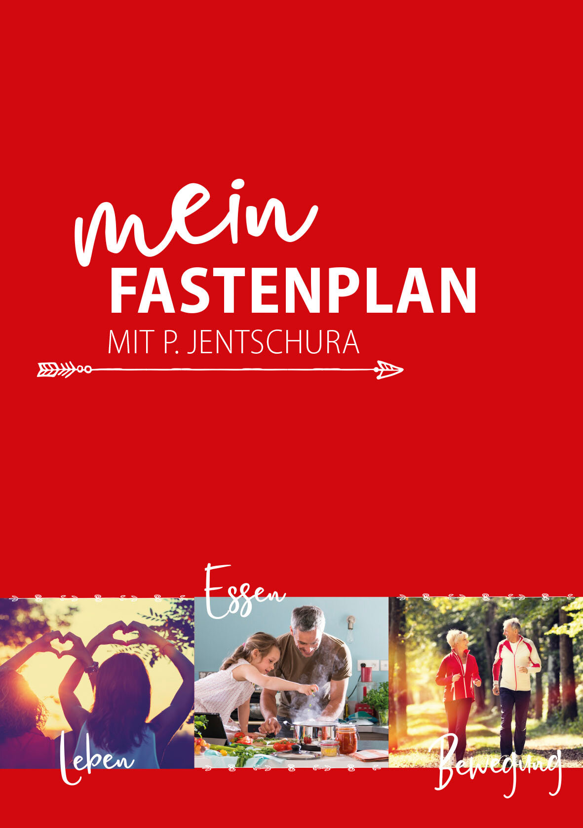 "Mein Fastenplan" enthält wichtige Tipps für alle, die fasten möchten