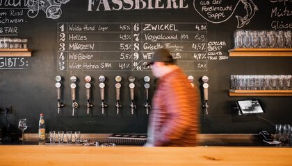 Die Starkbiersaison ist eröffnet. | © Hoppe Bräu