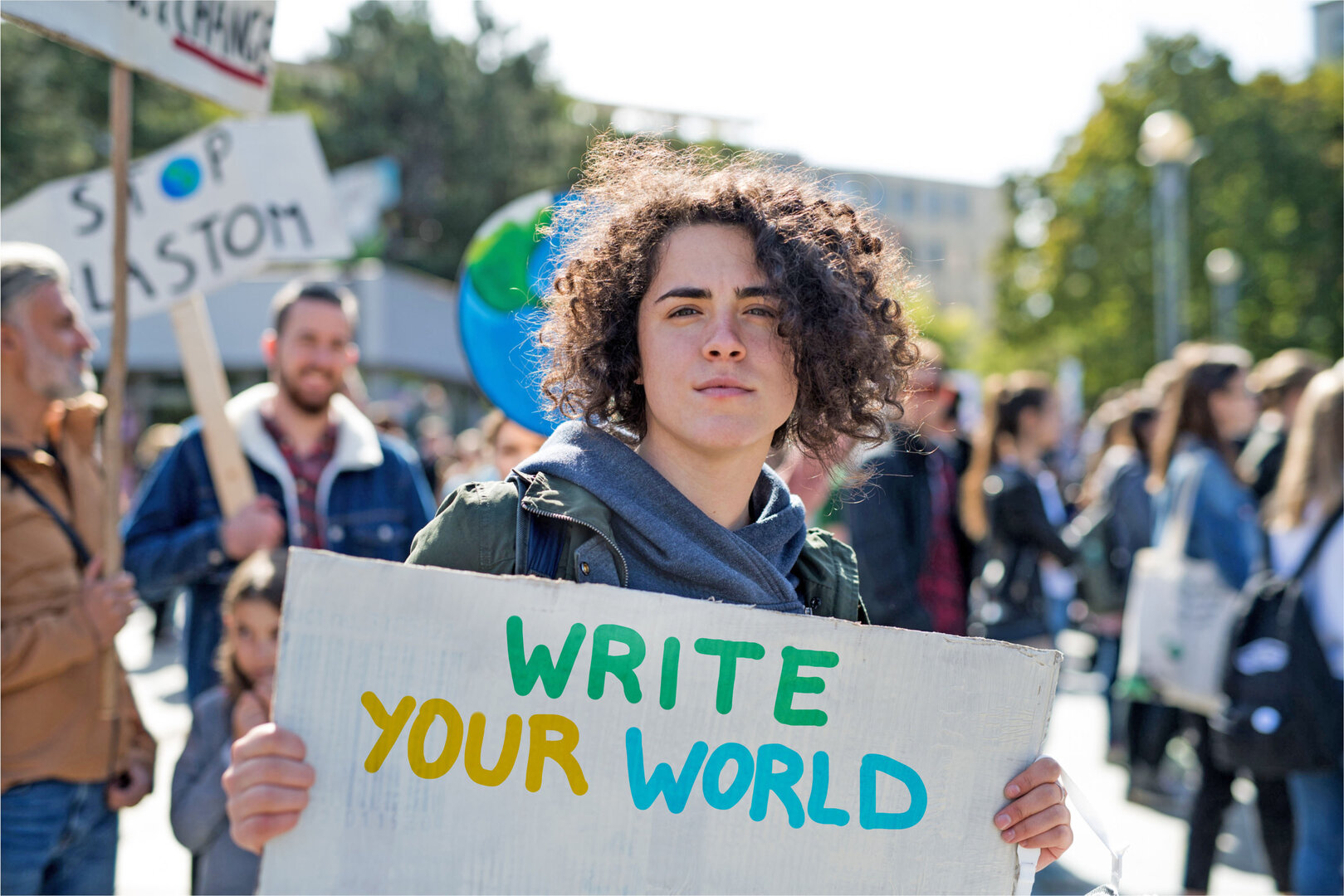 Schon kleine Änderungen im Alltag helfen, das Leben nachhaltiger zu gestalten | © djd/Pilot Pen