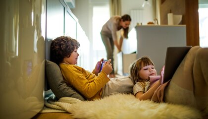 Mediensucht bei Jugendlichen hat sich verdoppelt. | © DAK Gesundheit
