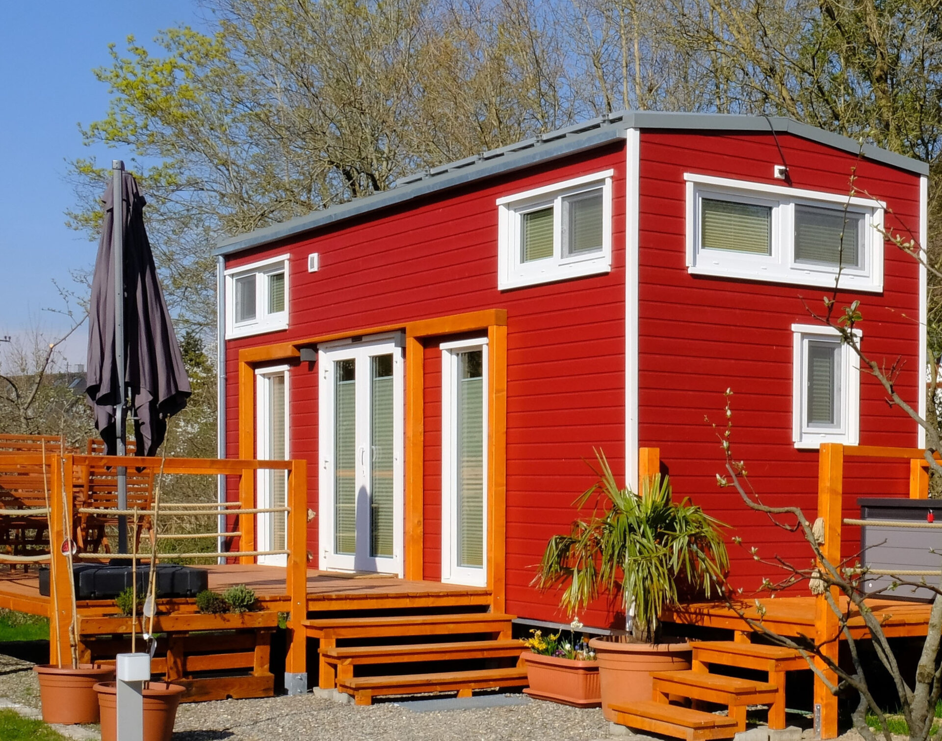Das Interesse an der Wohnform Tiny House wächst. Dafür gibt es verschiedene Gründe, auch die Suche nach bezahlbarem Wohnraum zählt dazu