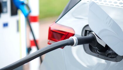 Der Umstieg auf Elektromobilität leistet einen wichtigen Beitrag zu mehr Klimaschutz - besonders, wenn 100 Prozent Ökostrom geladen wird | © djd/E.ON/Malte Braun