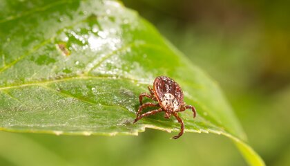 Zeckenalarm im winter | © Pfizer | www.zecken.de