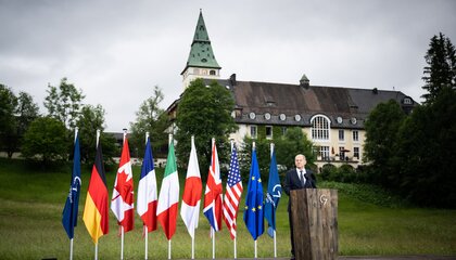 © Bundesregierung/Güngör 