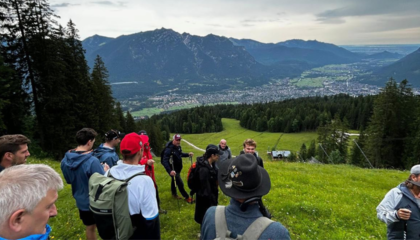 © OK FIS Ski-WC Garmisch-Partenkirchen 