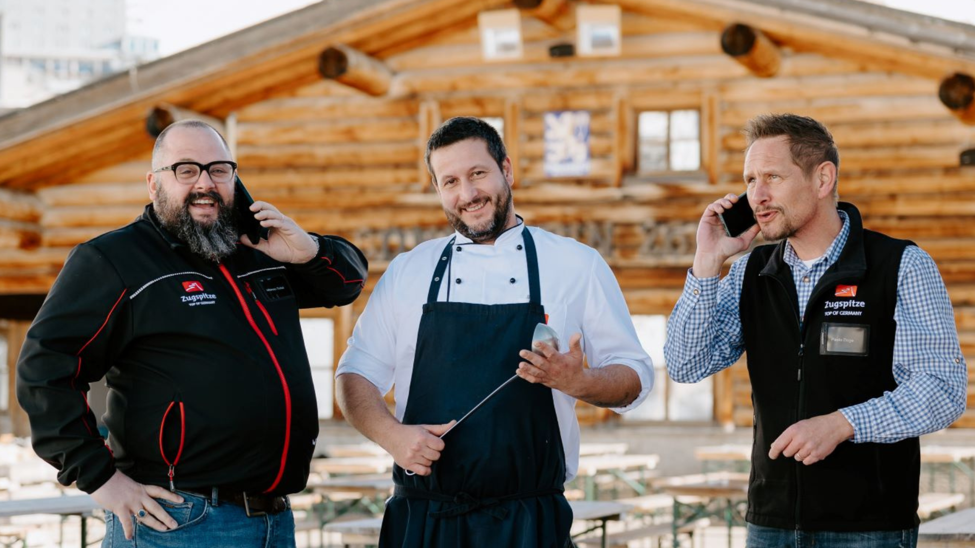 © Bayerische Zugspitzbahn 