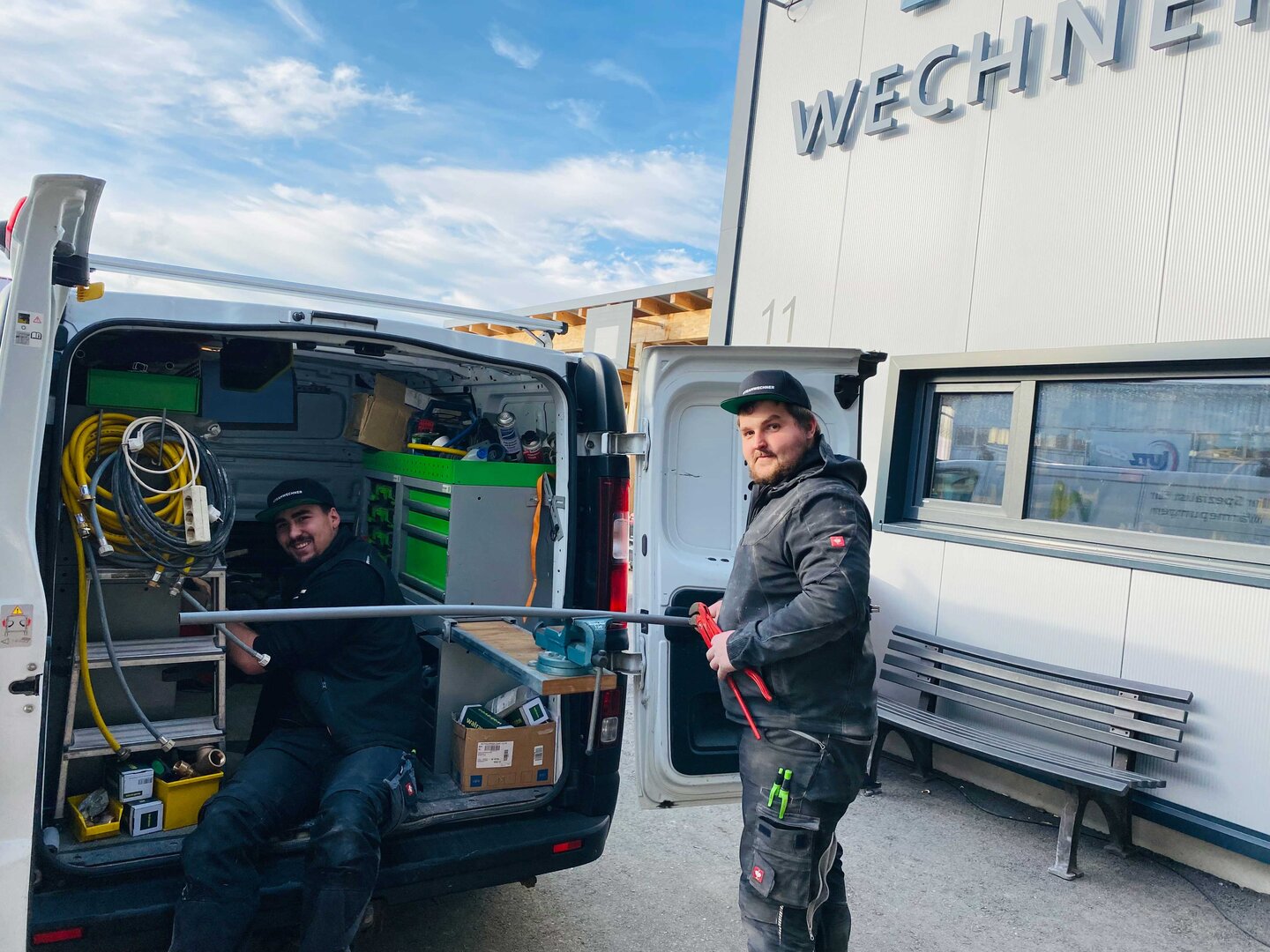 © Wechner Wärmepumpen