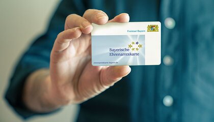 © Bayerisches Staatsministerium für Familie, Arbeit und Soziales