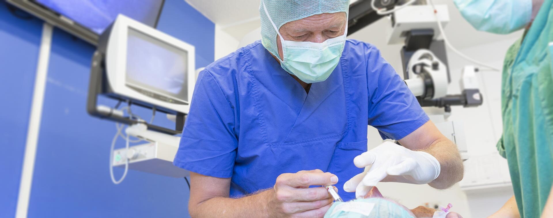 ©  Augen-OP & Laserzentrum Dr. Doepner