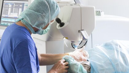 ©  Augen-OP & Laserzentrum Dr. Doepner