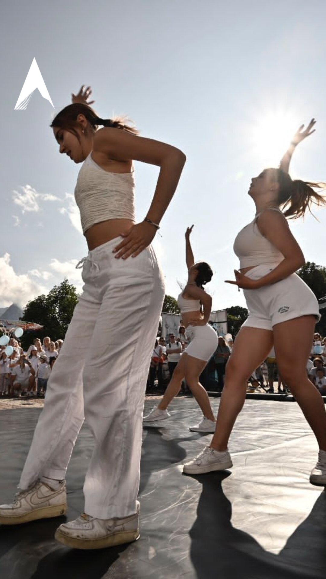 Tänzer der Klangfabrik Weilheim