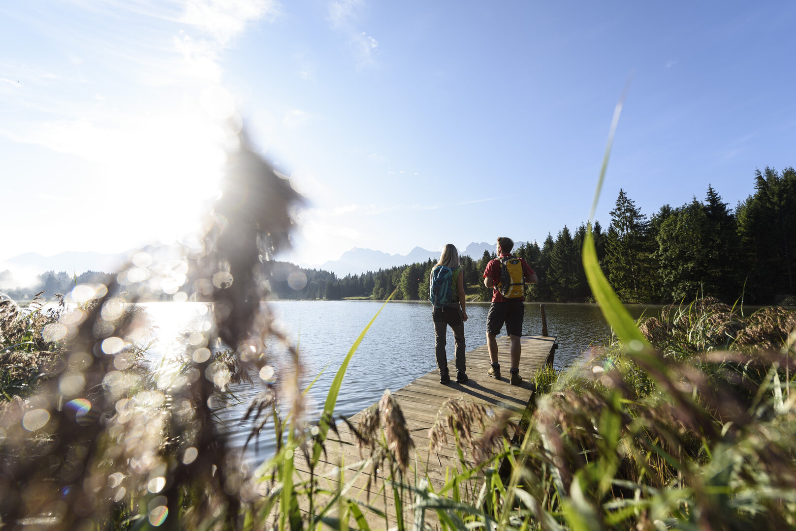 © @Alpenwelt Karwendel Wolfgang Ehn