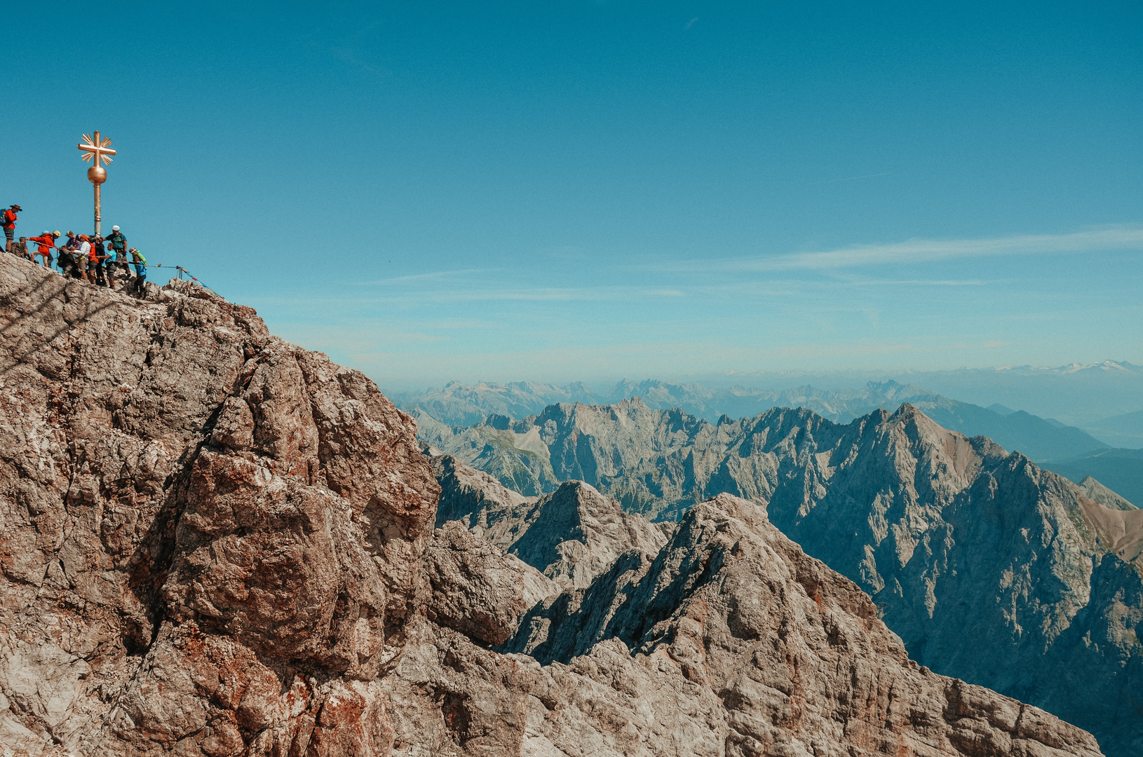 Zugspitze | © Unsplash / Annika Förster