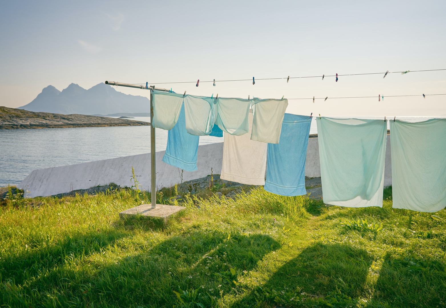 Drying Clothes | © Unsplash / Vidar Nordli-Mathisen