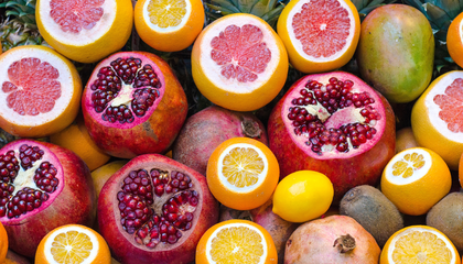 collection of fruits | © Unsplash / Luke Michael