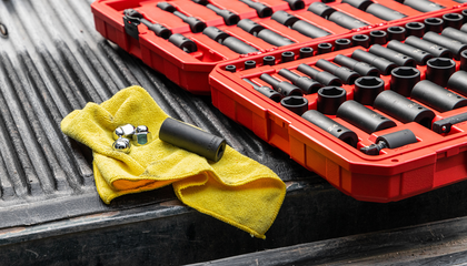 Tekton Impact Sockets | © Unsplash / Tekton