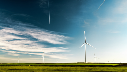 Energy field | © Unsplash / Arteum.ro