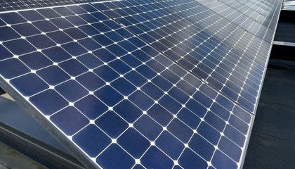 Solar roof panels | © Unsplash / Kay Dittner