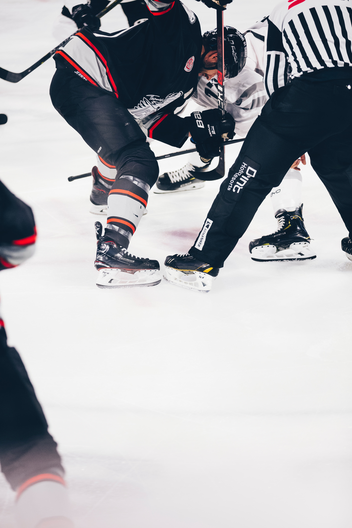 Icehockey Match | © Unsplash / Markus Spiske