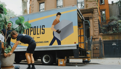 Movers in Brooklyn http://metropolismoving.com | © Unsplash / Handiwork NYC