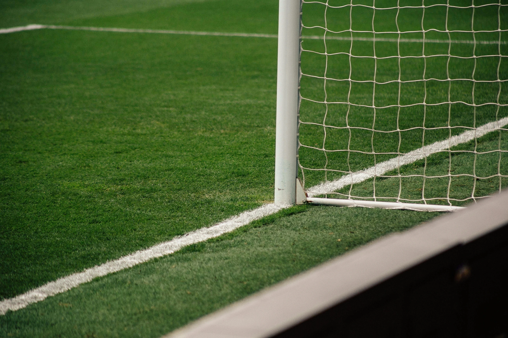 Goal Line | © Unsplash / Fånga Images