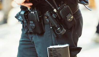 Armed police, emergency forces | © Unsplash / Markus Spiske